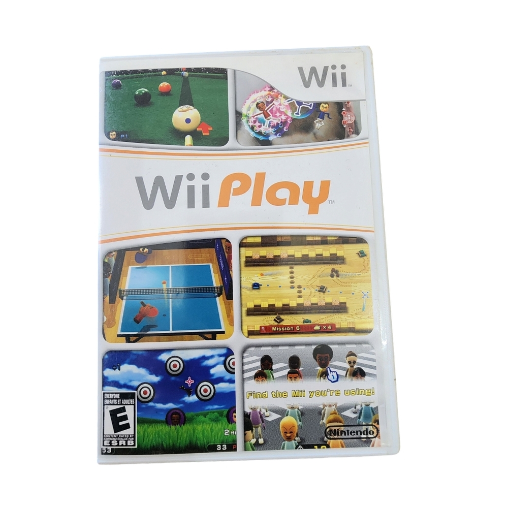 Wii Play Game